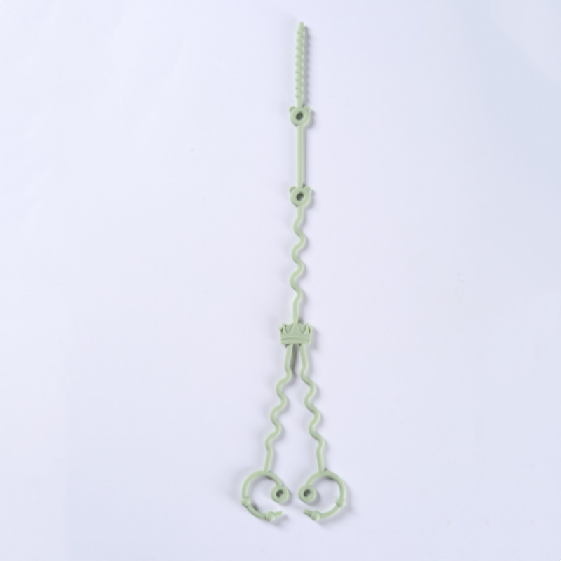 เด็กซิลิโคน Pacifier CHAIN เกร - Baby Food Ideas บทวิจารณ์และราคา