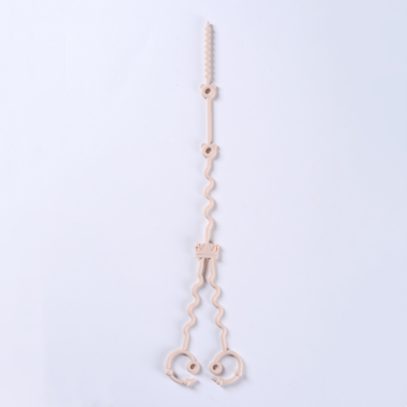 เด็กซิลิโคน Pacifier CHAIN เกร - Baby Food Ideas บทวิจารณ์และราคา