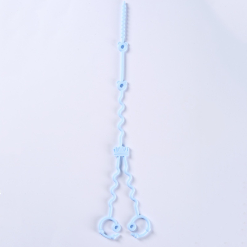 เด็กซิลิโคน Pacifier CHAIN เกร - Baby Food Ideas บทวิจารณ์และราคา