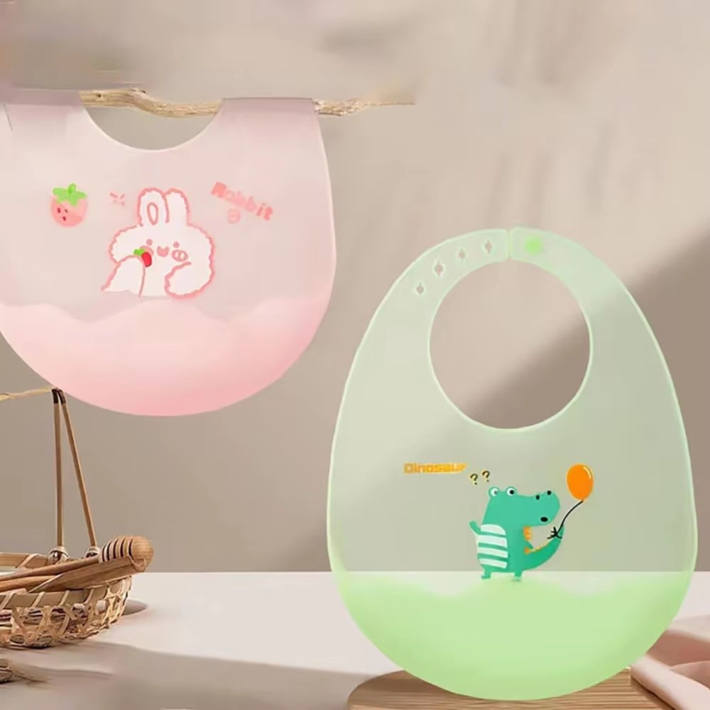 ผ้ากันเปื้อนเด็กแบบกันน้ำลายกา - Baby Food Apron บทวิจารณ์และราคา