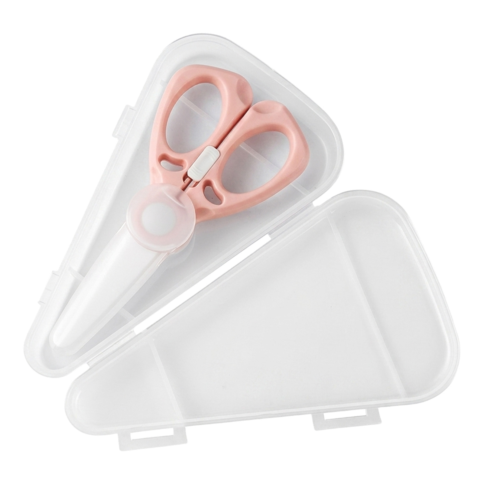 กรรไกรตัดอาหารเซรามิกแบบพกพาสำ - Baby Food Scissors บทวิจารณ์และราคา