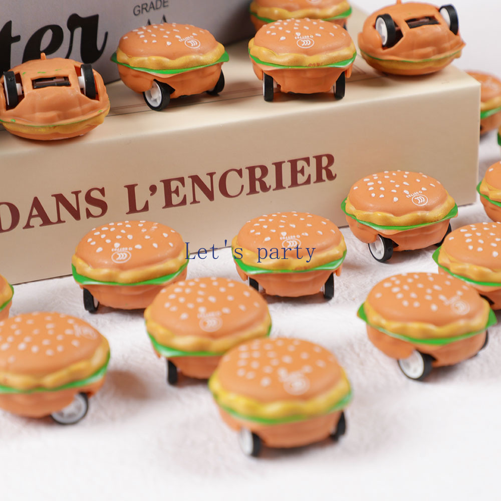 15 ชิ้นมินิน่ารัก 3D Burger ดึ - Baby Food Ideas บทวิจารณ์และราคา