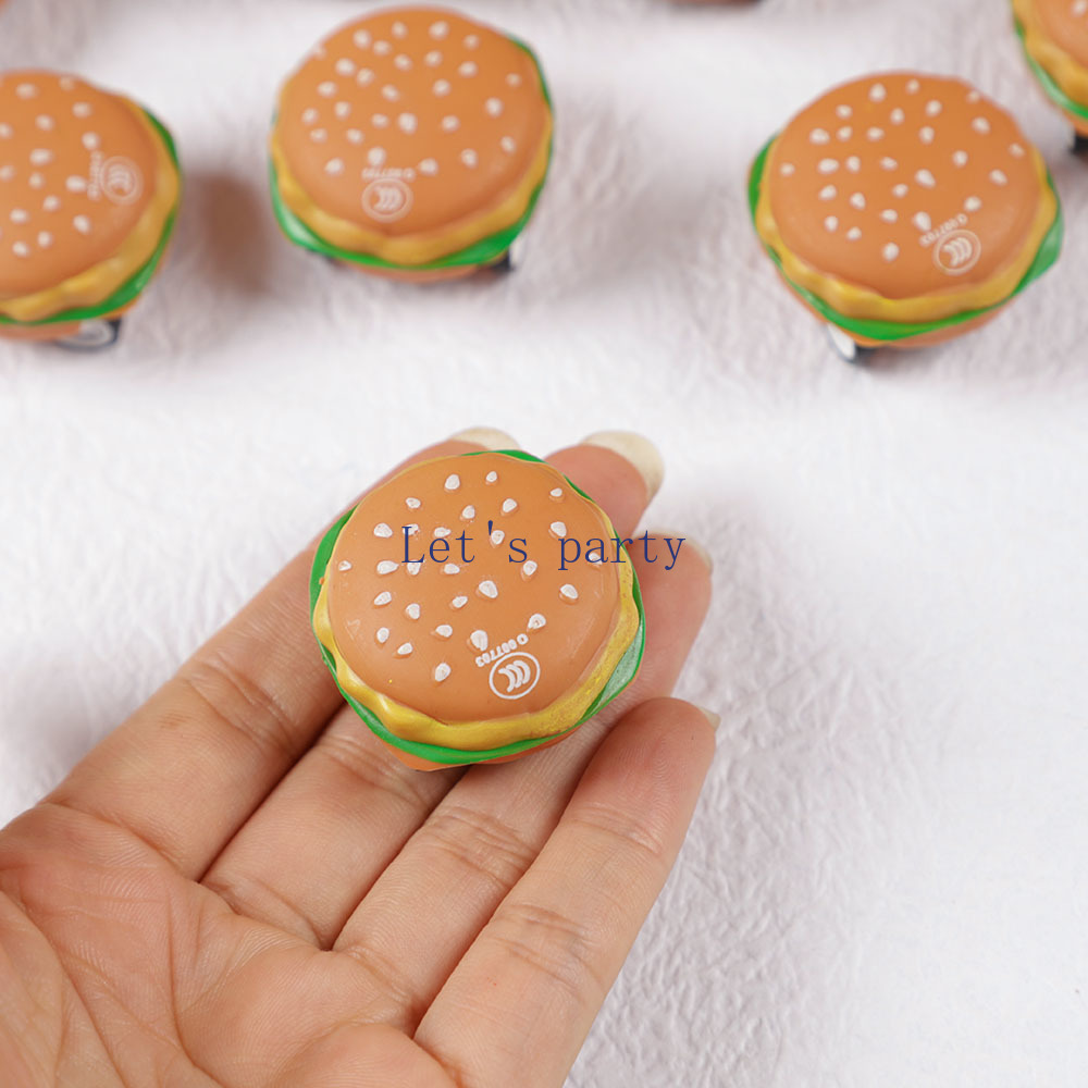 15 ชิ้นมินิน่ารัก 3D Burger ดึ - Baby Food Ideas บทวิจารณ์และราคา