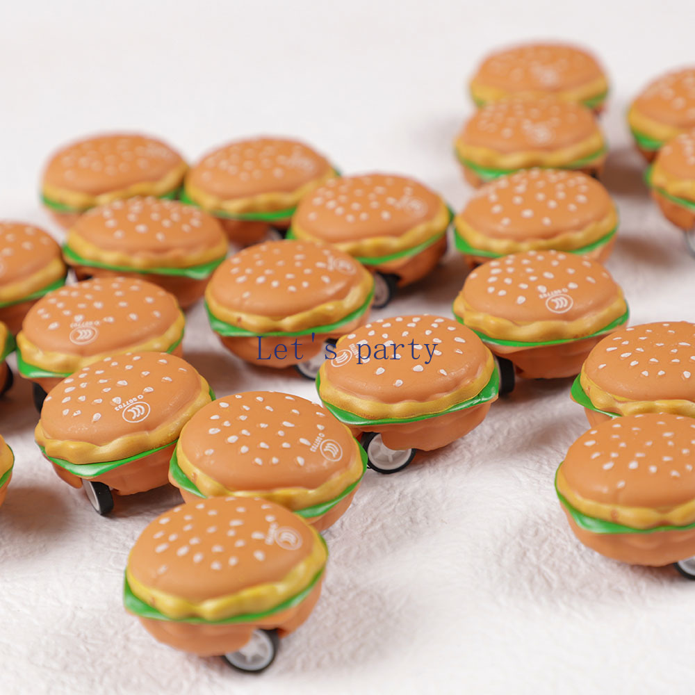 15 ชิ้นมินิน่ารัก 3D Burger ดึ - Baby Food Ideas บทวิจารณ์และราคา