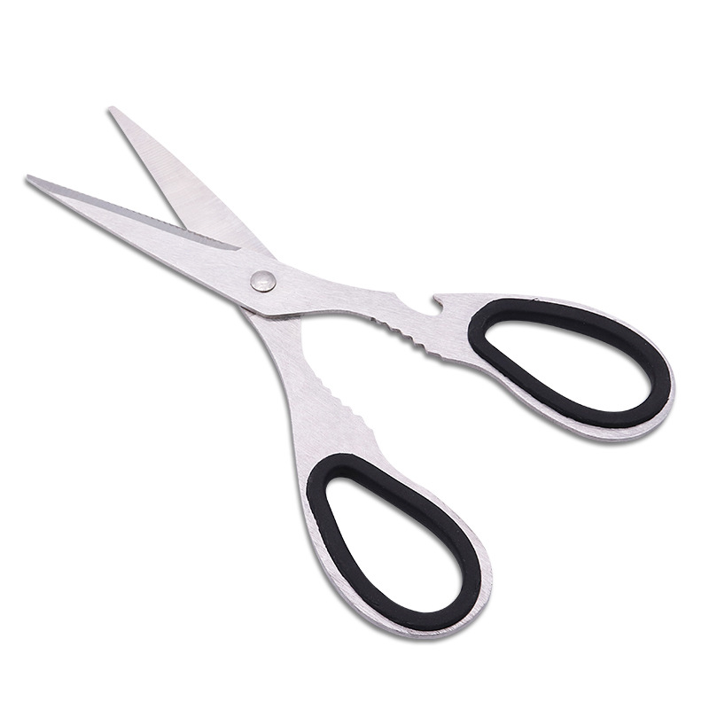 กรรไกรสแตนเลส ตัดได้หลากหลาย ใ - Baby Food Scissors บทวิจารณ์และราคา