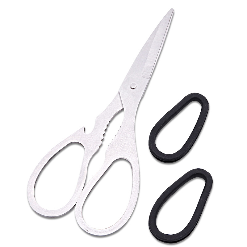 กรรไกรสแตนเลส ตัดได้หลากหลาย ใ - Baby Food Scissors บทวิจารณ์และราคา