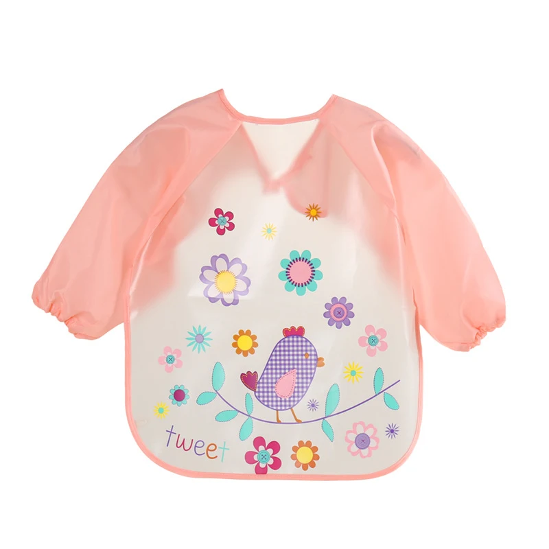 ผ้ากันเปื้อนเด็กทารกแบบกันน้ำ  - Baby Food Apron บทวิจารณ์และราคา