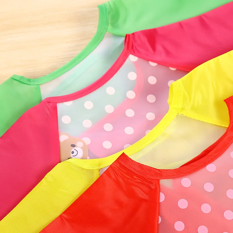 ผ้ากันเปื้อนเด็กทารกแบบกันน้ำ  - Baby Food Apron บทวิจารณ์และราคา