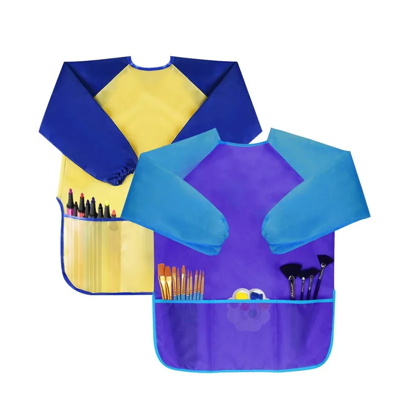 เด็กทารกเด็กหญิง Feeding Bibs  - Baby Food Apron บทวิจารณ์และราคา