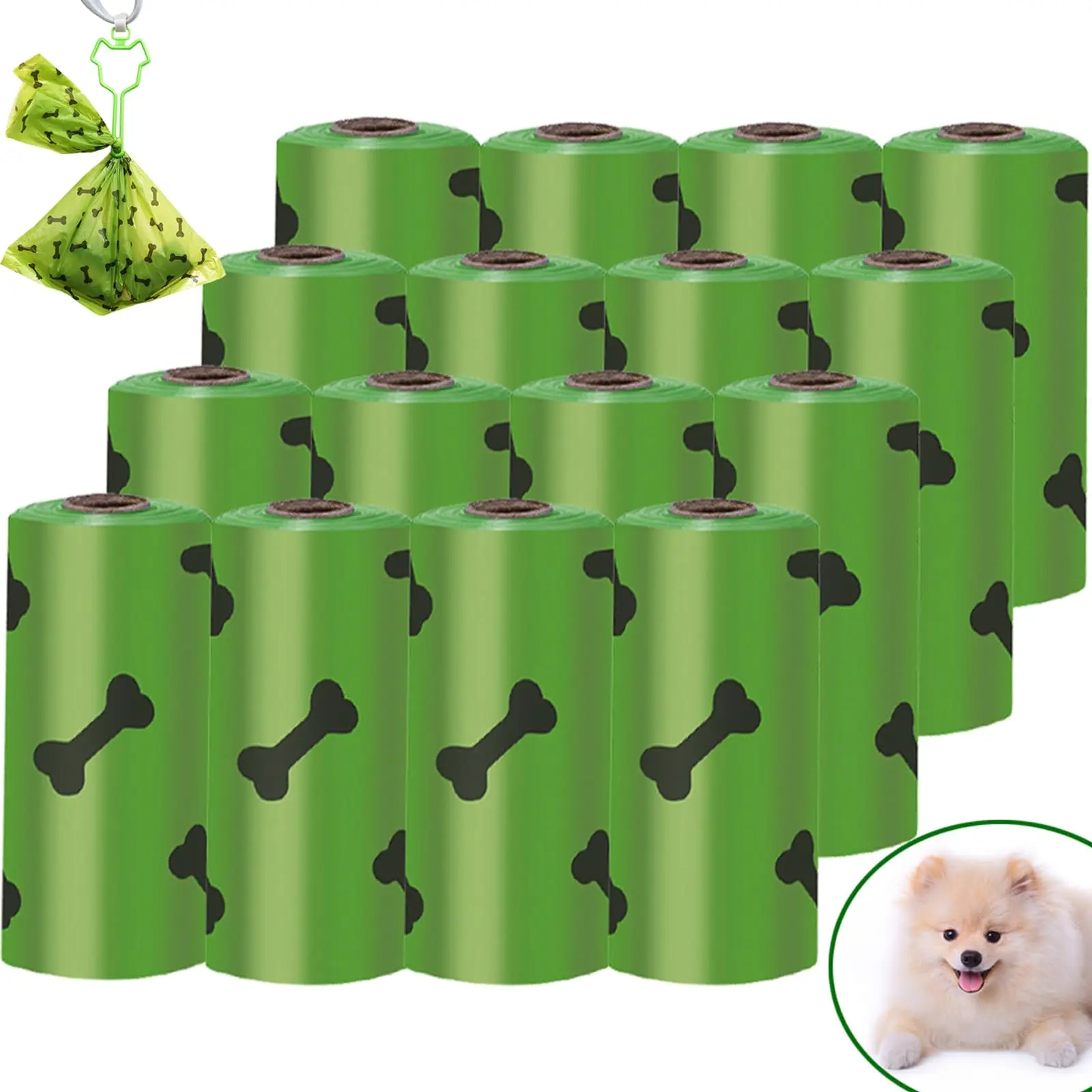 ถุงเก็บอุจจาระสุนัข กลิ่นลาเวน - Baby Food Dogs บทวิจารณ์และราคา