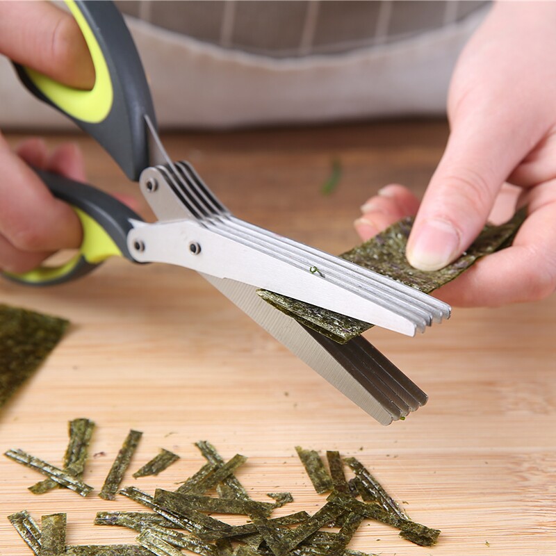 กรรไกรตัดต้นหอม, กรรไกรตัดอาหา - Baby Food Scissors บทวิจารณ์และราคา