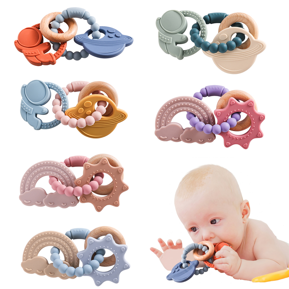 สร้อยข้อมือซิลิโคนสำหรับเด็ก ป - Baby Food Ideas บทวิจารณ์และราคา