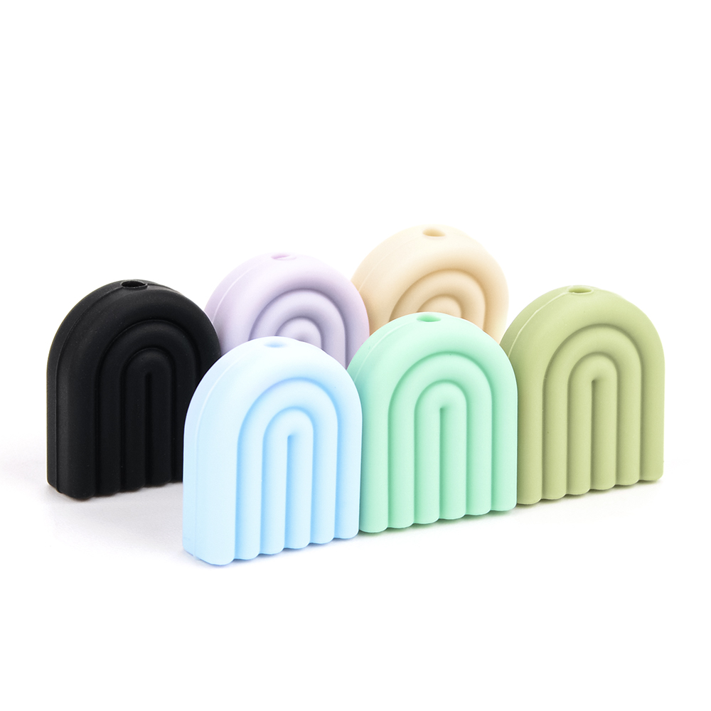 Lofca 40pcs Rainbow Baby ซิลิโ - Baby Food Ideas บทวิจารณ์และราคา