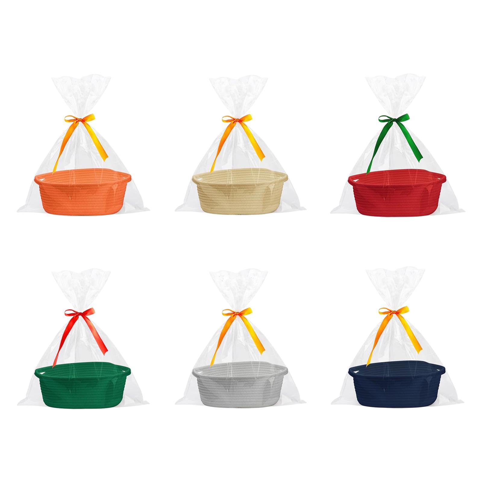 ตะกร้าเชือกฝ้ายอเนกประสงค์แบบพ - Baby Food Dogs บทวิจารณ์และราคา