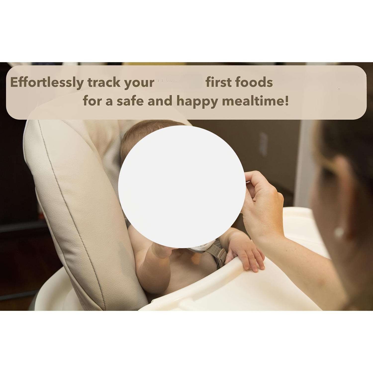 แผ่นบันทึกอาหารสำหรับเด็กทารก, - Baby Food Journal บทวิจารณ์และราคา