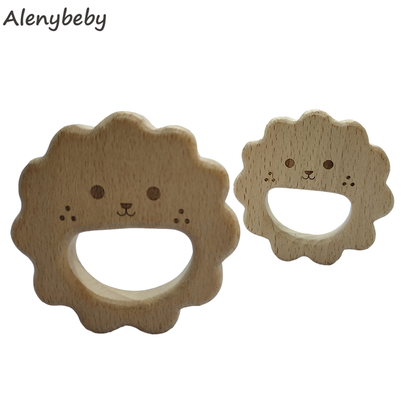 ไม้ธรรมชาติTeether Bee Shapeจี - Baby Food Organic บทวิจารณ์และราคา