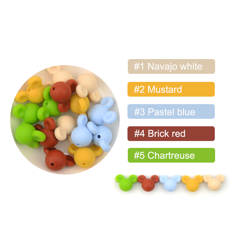 LOFCA แผ่น 10 ชิ้น/ล็อตลูกปัดซ - Baby Food Ideas บทวิจารณ์และราคา