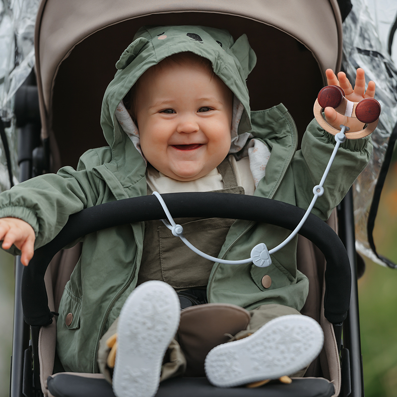 ของเล่นซิลิโคนสายรัดสําหรับยาง - Baby Food Ideas บทวิจารณ์และราคา