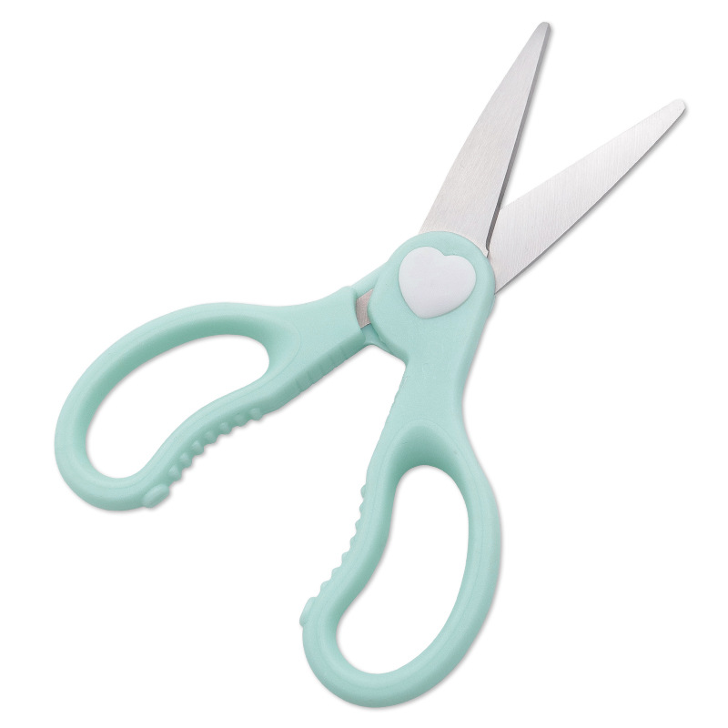 ใบมีดสแตนเลส กรรไกรตัดอาหารเสร - Baby Food Scissors บทวิจารณ์และราคา