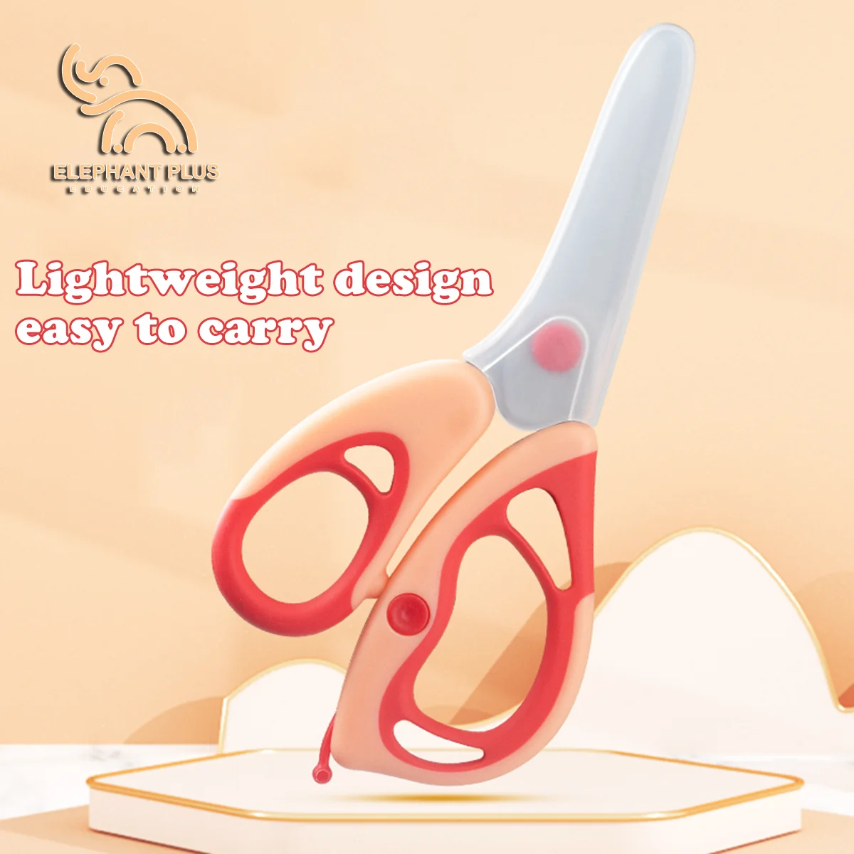 กรรไกรตัดอาหารสำหรับเด็ก｜เครื่ - Baby Food Scissors บทวิจารณ์และราคา