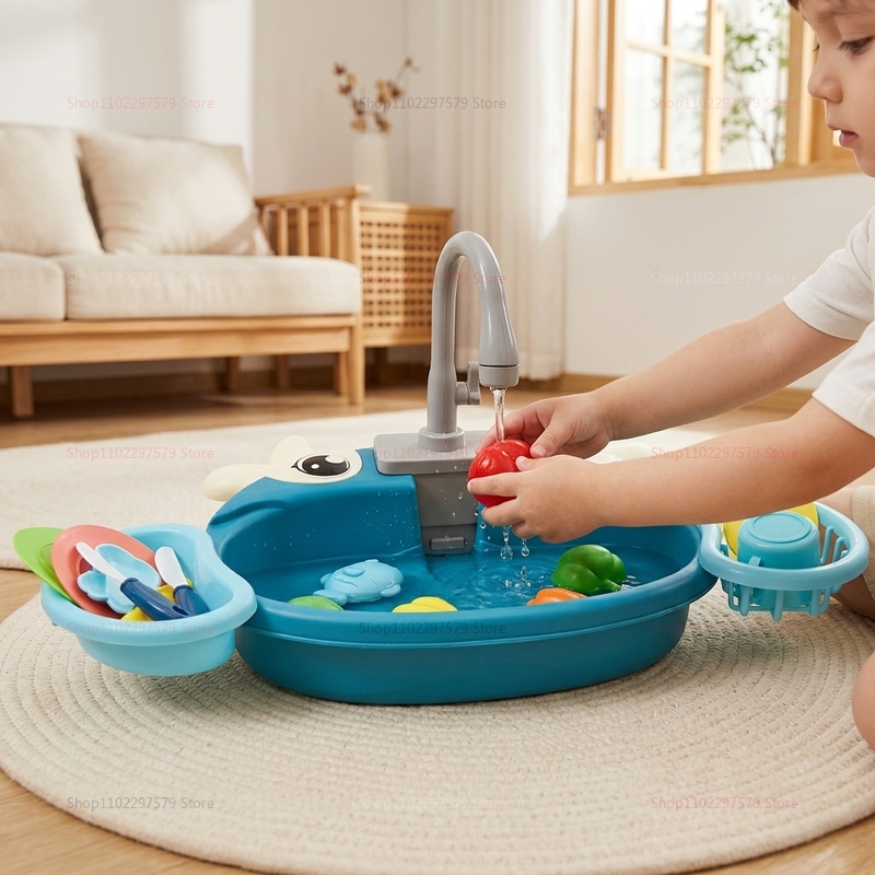 ของเล่นอ่างล้างจานไฟฟ้าสำหรับเ - Baby Food Ideas บทวิจารณ์และราคา