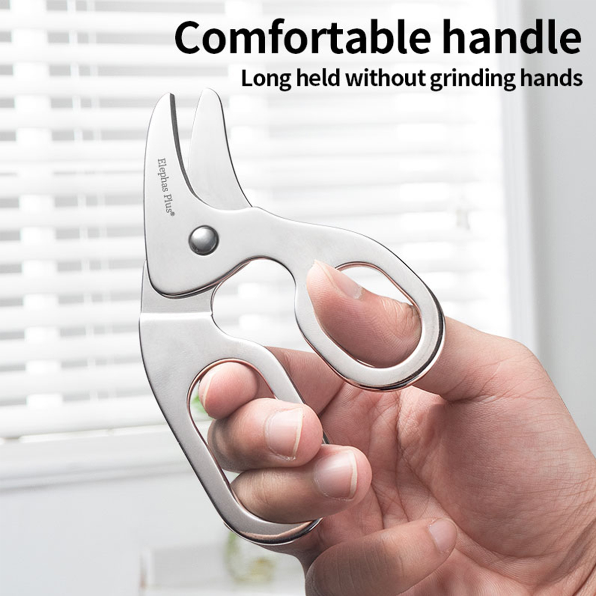 กรรไกรตัดอาหารเด็กเพื่อความปลอ - Baby Food Scissors บทวิจารณ์และราคา