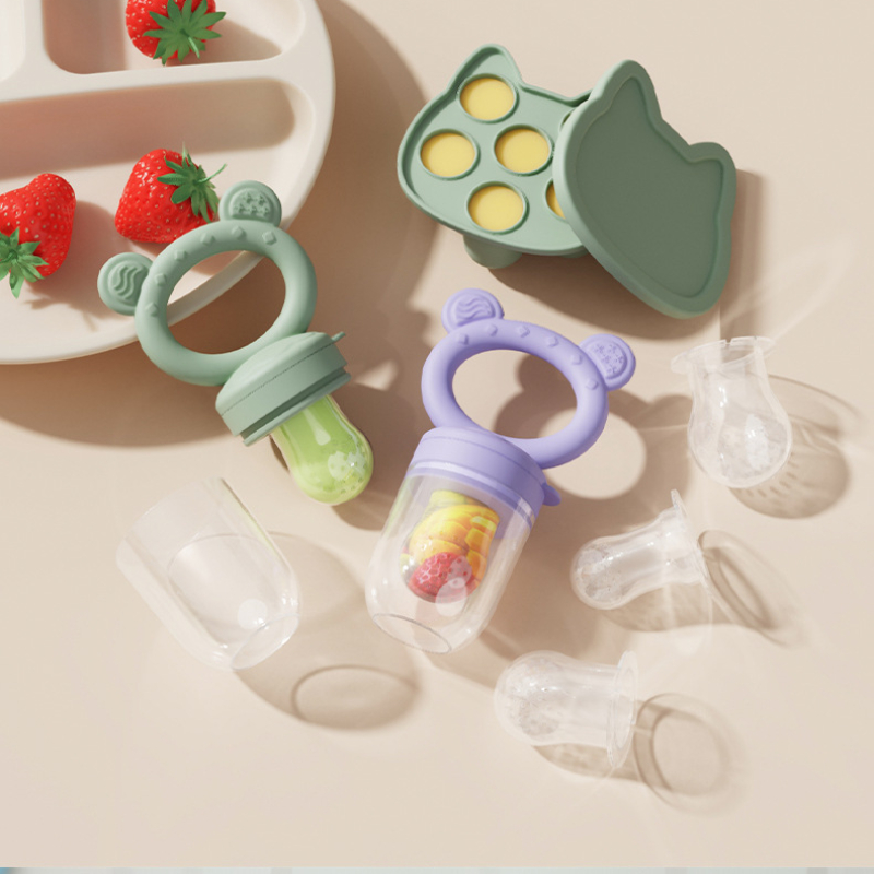 Baby Pacifier ผลไม้ Feeder พร้ - Baby Food Ideas บทวิจารณ์และราคา