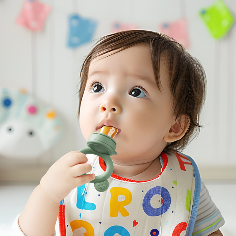 Baby Pacifier ผลไม้ Feeder พร้ - Baby Food Ideas บทวิจารณ์และราคา