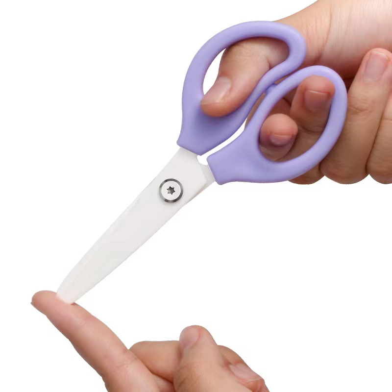 กรรไกรเซรามิกใหม่อาหารเด็กโรงง - Baby Food Scissors บทวิจารณ์และราคา