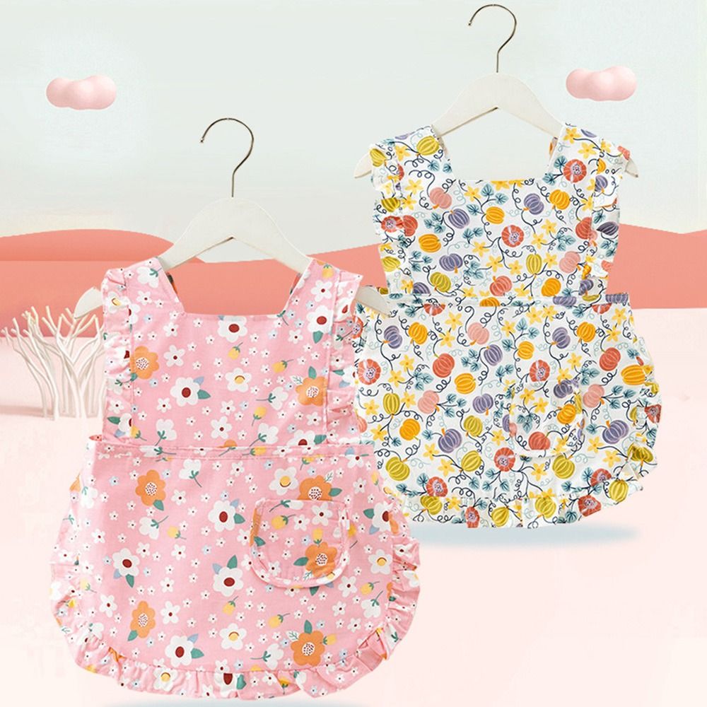 Anti-สกปรก Baby Feeding Bib ชุ - Baby Food Apron บทวิจารณ์และราคา