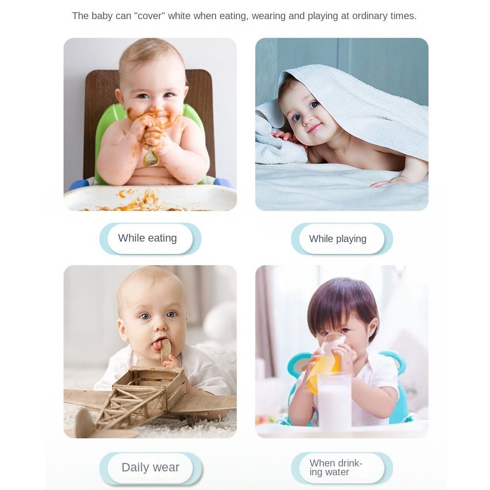 Anti-สกปรก Baby Feeding Bib ชุ - Baby Food Apron บทวิจารณ์และราคา