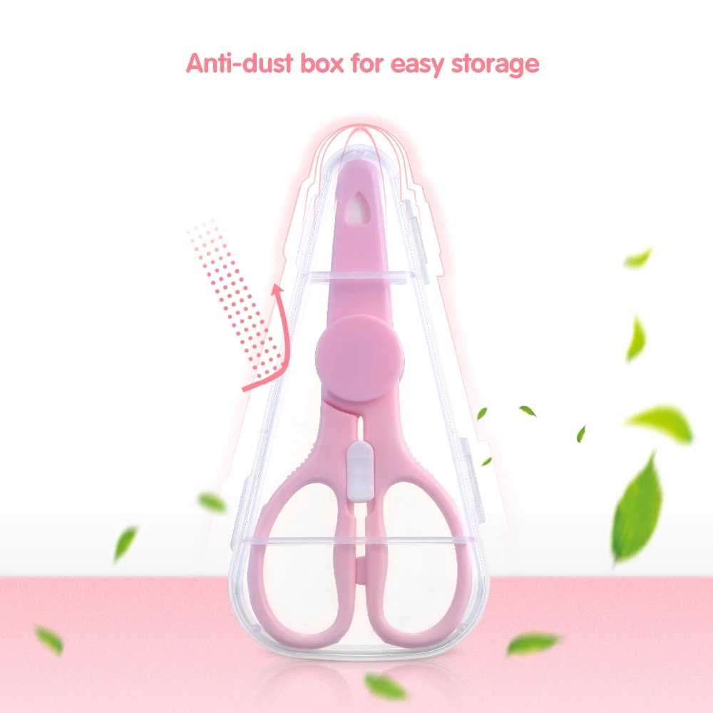 3 in 1 อุปกรณ์สําหรับแม่และเด็ - Baby Food Scissors บทวิจารณ์และราคา