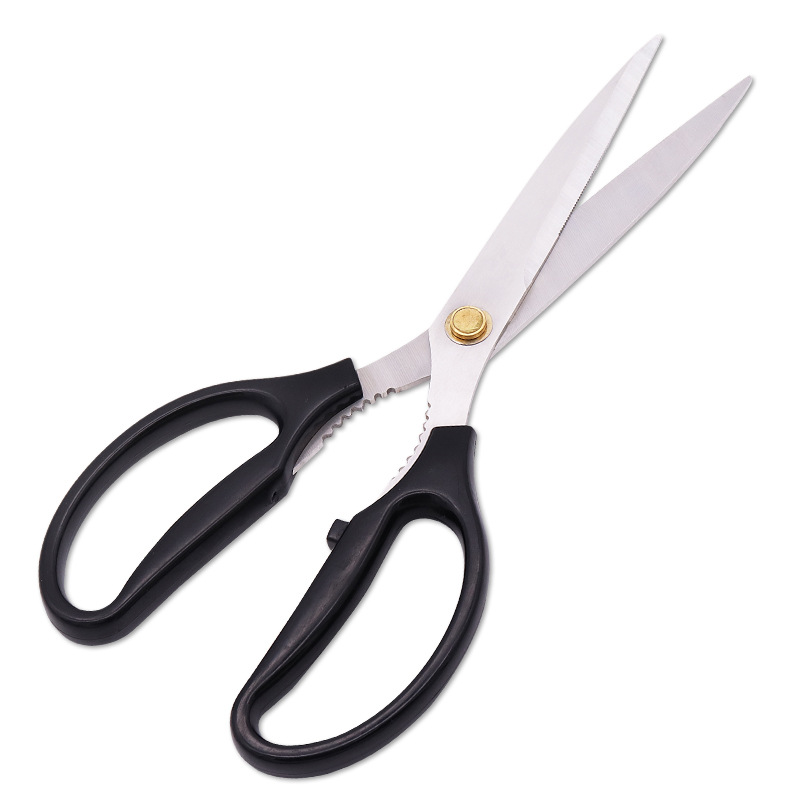 กรรไกรบาร์บีคิว กรรไกรอาหารเสร - Baby Food Scissors บทวิจารณ์และราคา