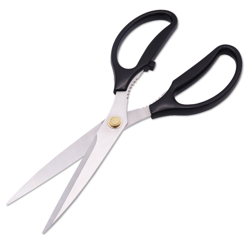 กรรไกรบาร์บีคิว กรรไกรอาหารเสร - Baby Food Scissors บทวิจารณ์และราคา