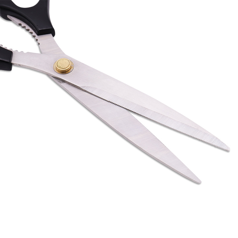 กรรไกรบาร์บีคิว กรรไกรอาหารเสร - Baby Food Scissors บทวิจารณ์และราคา