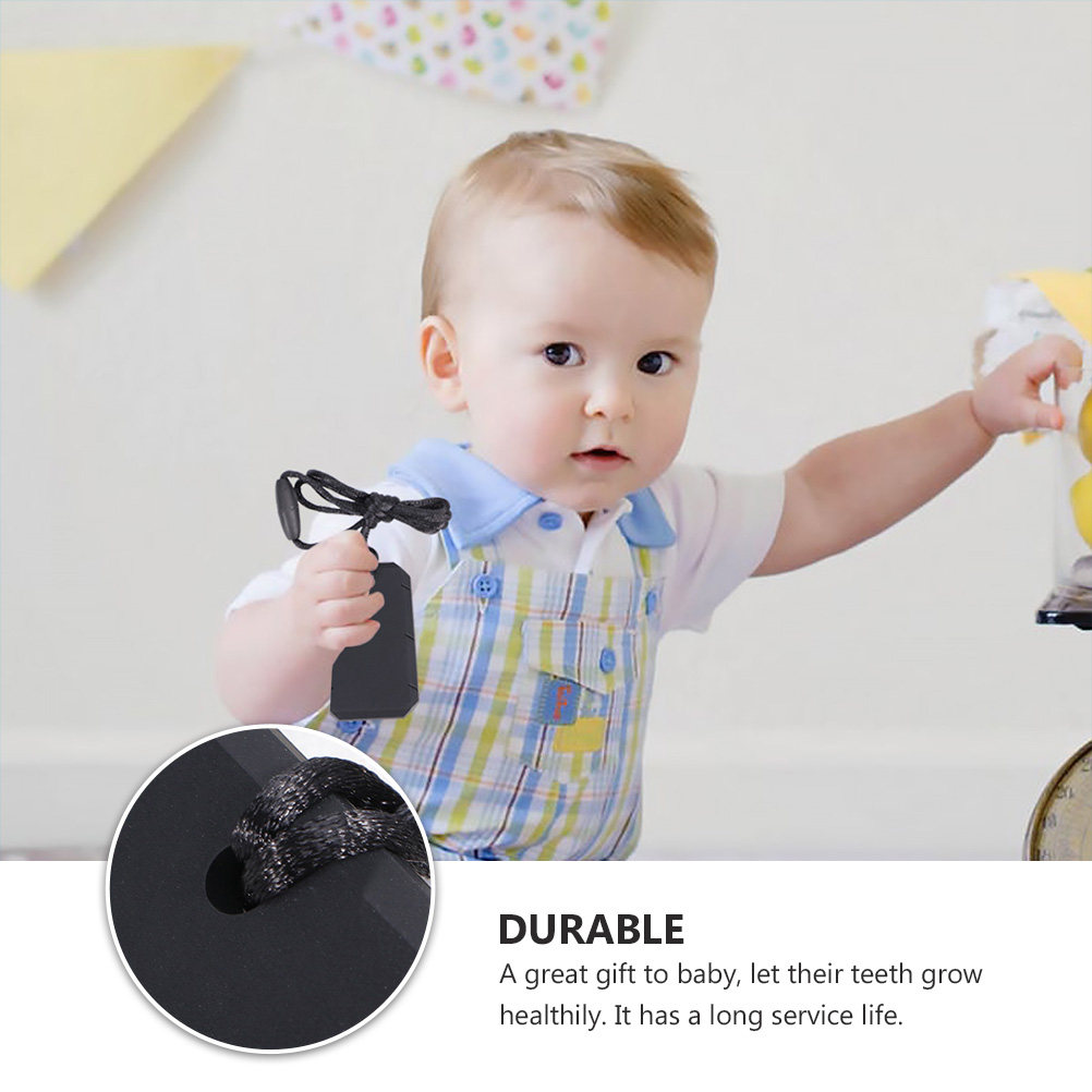 ยางกัดซิลิโคนรูปป้ายชื่อสุนัข  - Baby Food Dogs บทวิจารณ์และราคา