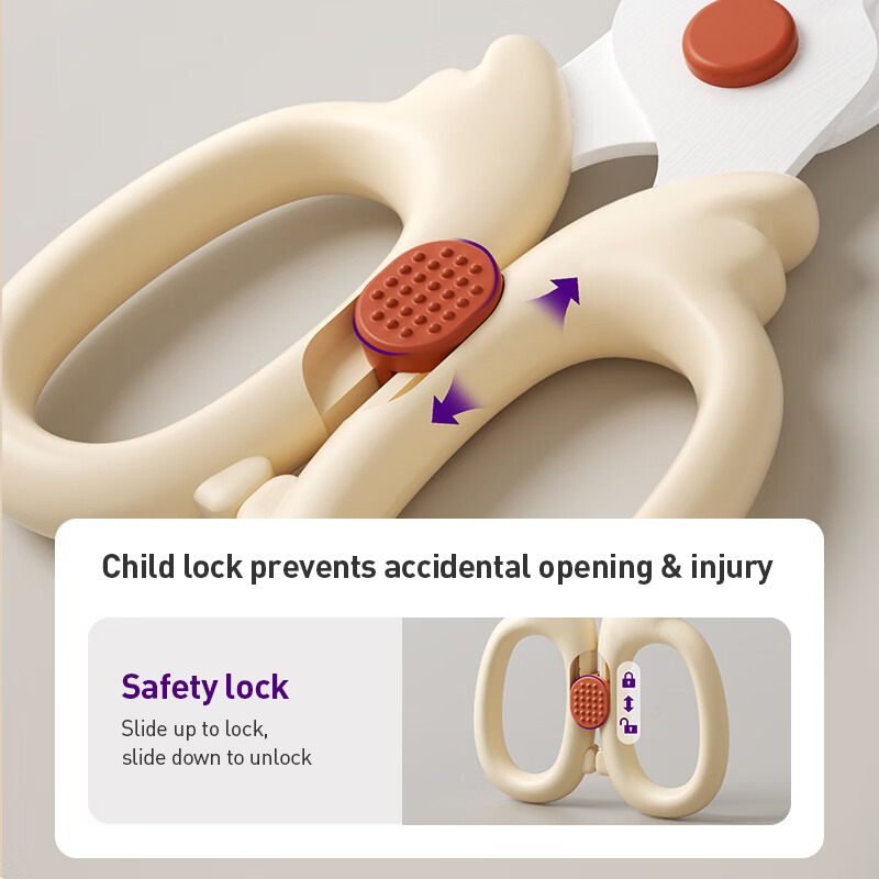กรรไกรตัดอาหารเด็ก Avent ใบมีด - Baby Food Scissors บทวิจารณ์และราคา