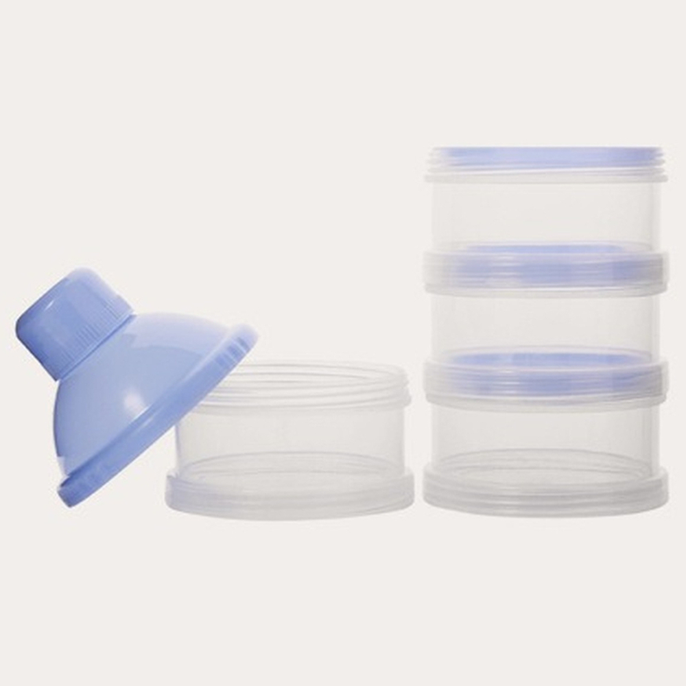 กล่องแบ่งนมผงแบบพกพา กล่องเก็บ - Baby Food Ideas บทวิจารณ์และราคา